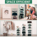 5 Shelf Shoe Rack