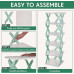 5 Shelf Shoe Rack