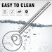 Flour Knitting Stainless Steel Handle