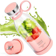 Portable juicer blender