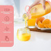 Portable juicer blender