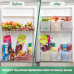 Refrigerator Vegetables Storage Boxes (PACK OF 4)