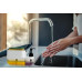 3 in 1 Soap Pump Dispenser With Sponge