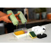 3 in 1 Soap Pump Dispenser With Sponge