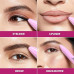 4 in 1 Touch Up Makeup Pen With- Eye liner, Lip Liner, Highlighter & Eyebrow Pencil