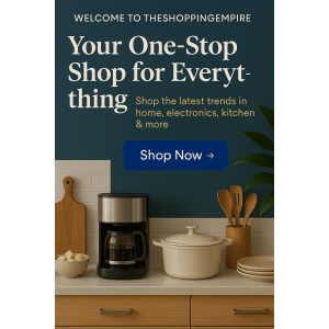 TheShoppingEmpire
