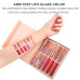 12 Pieces velvet matte lipsticks