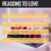 Ayurvedic Creamy Matte Lipstick Set Of 12